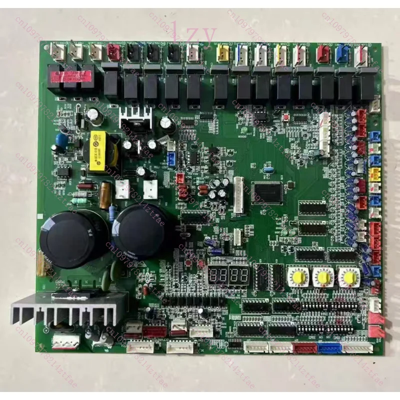 

Плата управления для кондиционеров Haier, модель MHW505A021