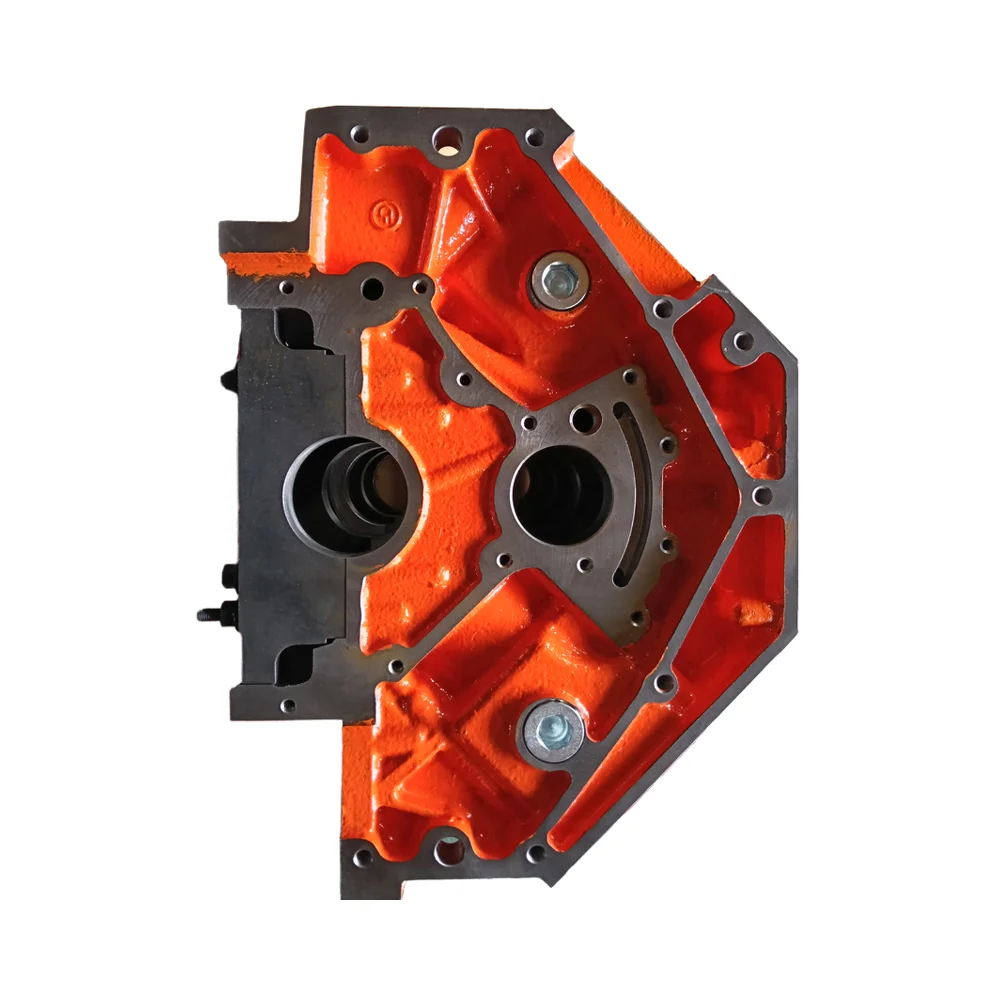 Heavy Duty LSX Bowtie Racing Cylinder Block 19260093, CNC Machined Cast Iron Bare Block For LS Drag Street Hot Rod Build