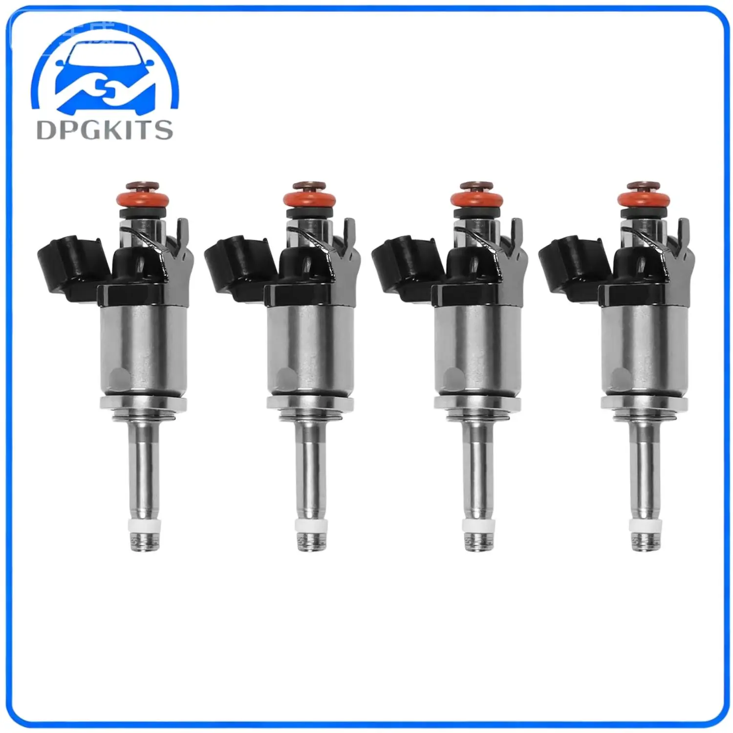 Dpgkits 4Pcs Fuel I…
