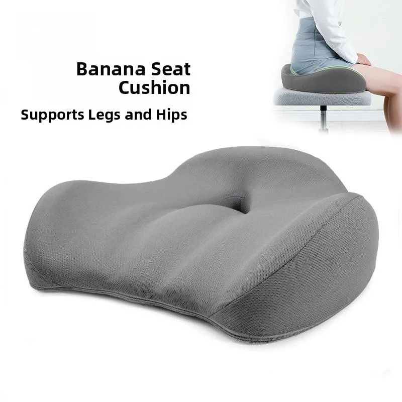 memory-foam-office-chair-pad-summer-breathable-anti-slip-dirt-resistant-lumbar-support-comfortable-sitting-cushion