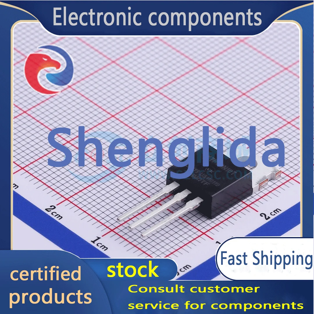 

IXTP60N10T package TO-220 field-effect transistor (MOSFET) brand new stock 1PCS