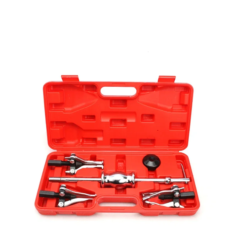 5pcs Slide Hammer Gear And Bearing Puller Set