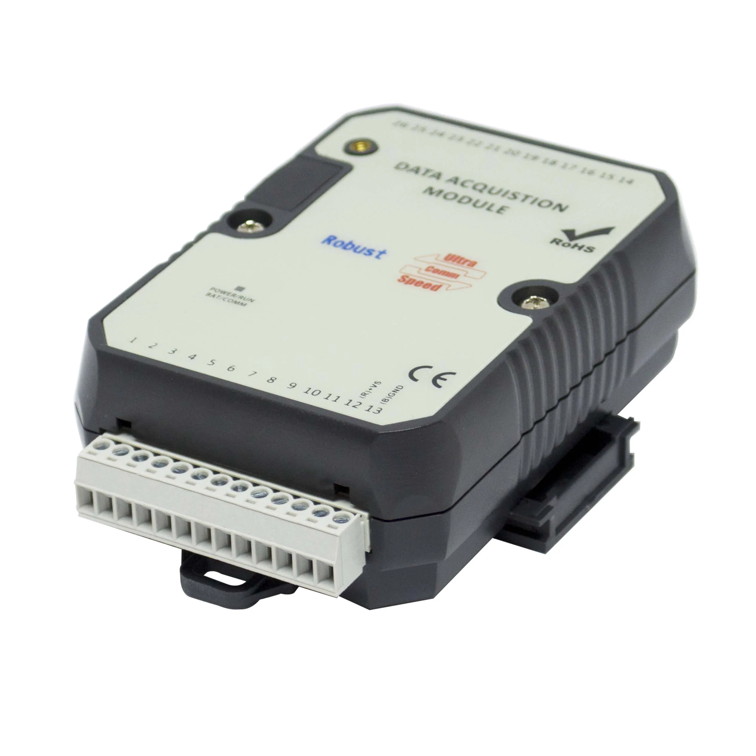 PLC Controller with Modbus RTU 4DI,4AI(2*0/4~20mA,2*PT-100/1000),2DO,2AO(A-5190)*