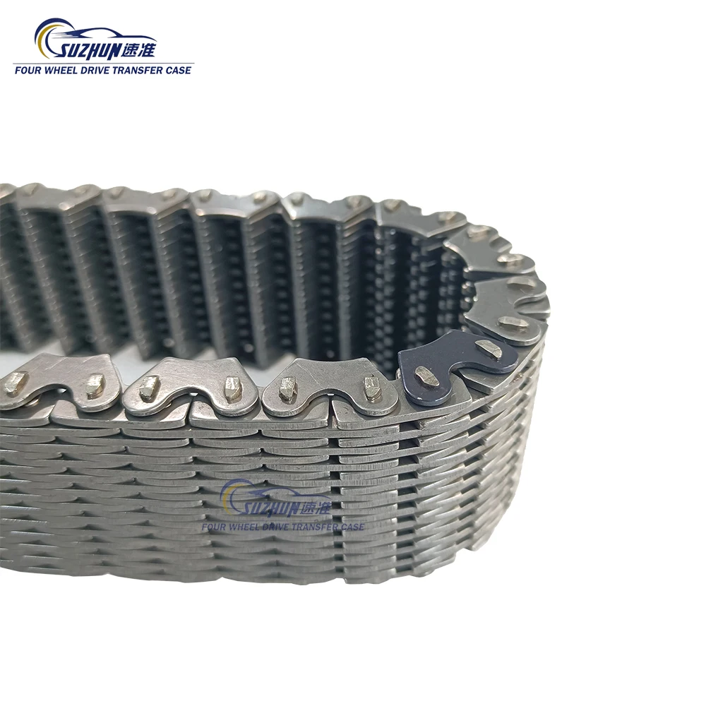 Transfer Case Chain Morse Chain Replacement for JEEP Cherokee 3.0L 3.6L V6 6.4L V8 Dodge Durango Transfer CaseA 68071223AA