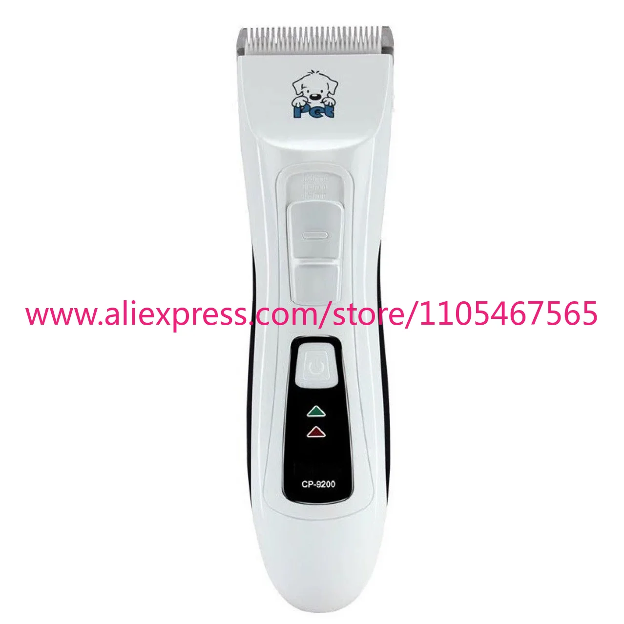 1PCS cp9200 dog shaver pet shaver electric push shears large dog fader codos