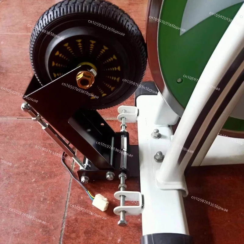 Exercise Bike Power Generation Pedal Spinning Bike General Purpose Generator Emergency Lighting Regulator