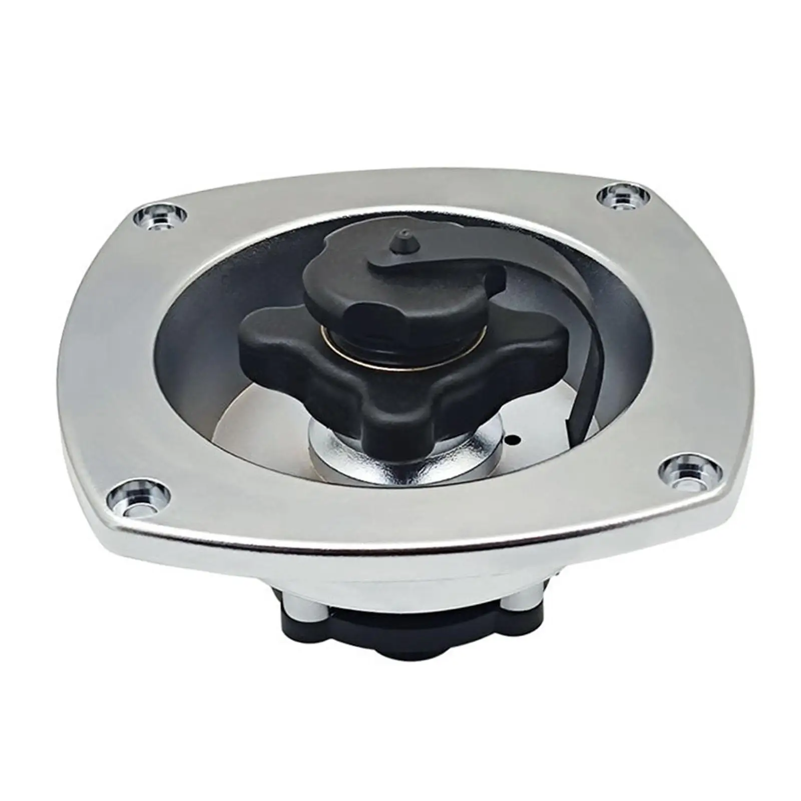 

RV Water Inlet Connection Good Sealing Plastic Replacement Part Quick Hookup for Trailer Camper Cargo Trailer Water Supply