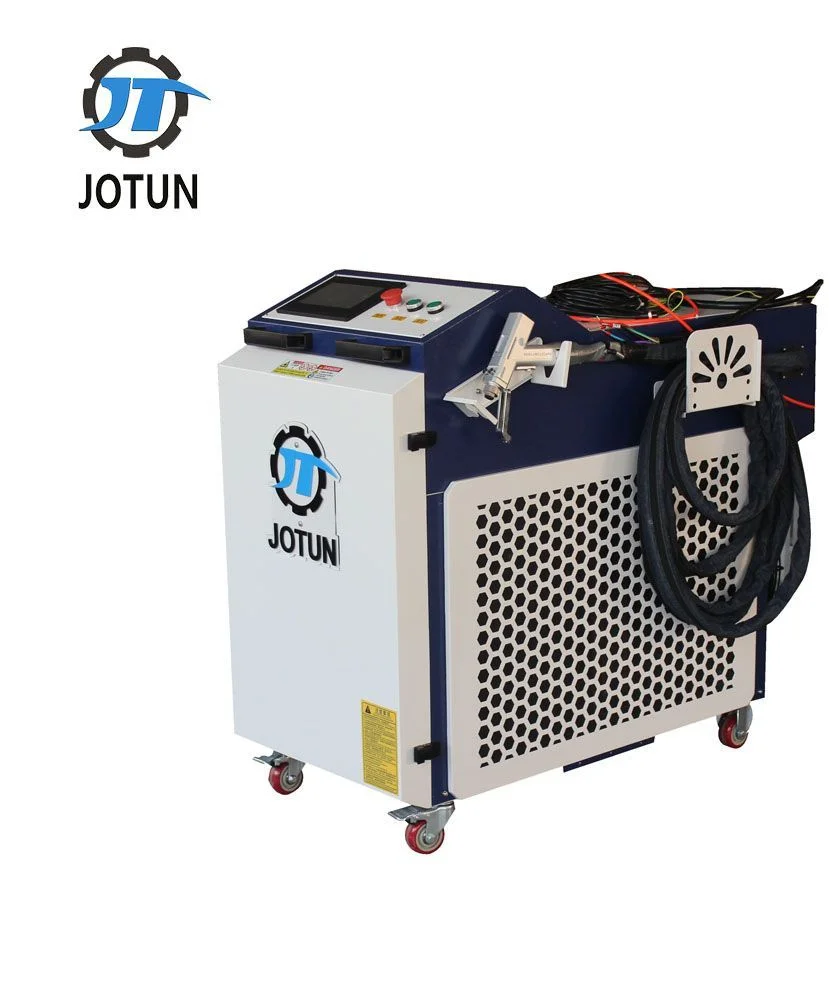 

Многофункциональный ручной лазерный сварочный аппарат 3-в-1 для металла с функцией очистки, 3000 Вт, цена по акции