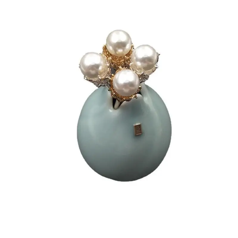 Antike Haarstäbe aus Metall für Damen, traditionelle chinesische Haarspangen, Retro-Kopfschmuck für Brautjungfern, Abschlussfeier, Haar-D – Detail 6