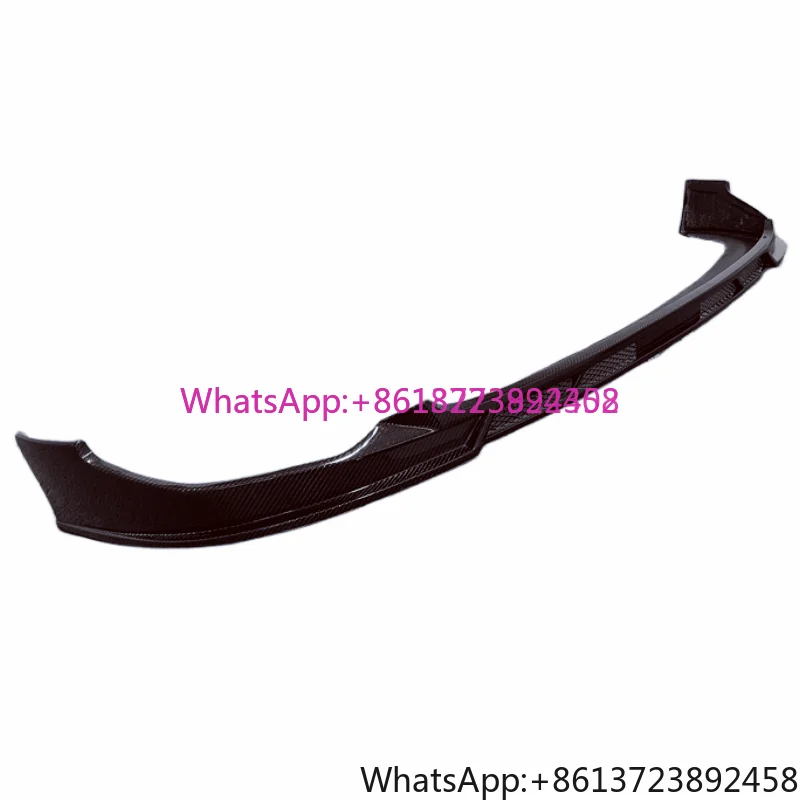 

Used for B 3 Series G20 G26 Modification with A-style Carbon Fiber Front Bumper Edge Body Kit Side Skirts Rear Diffuser