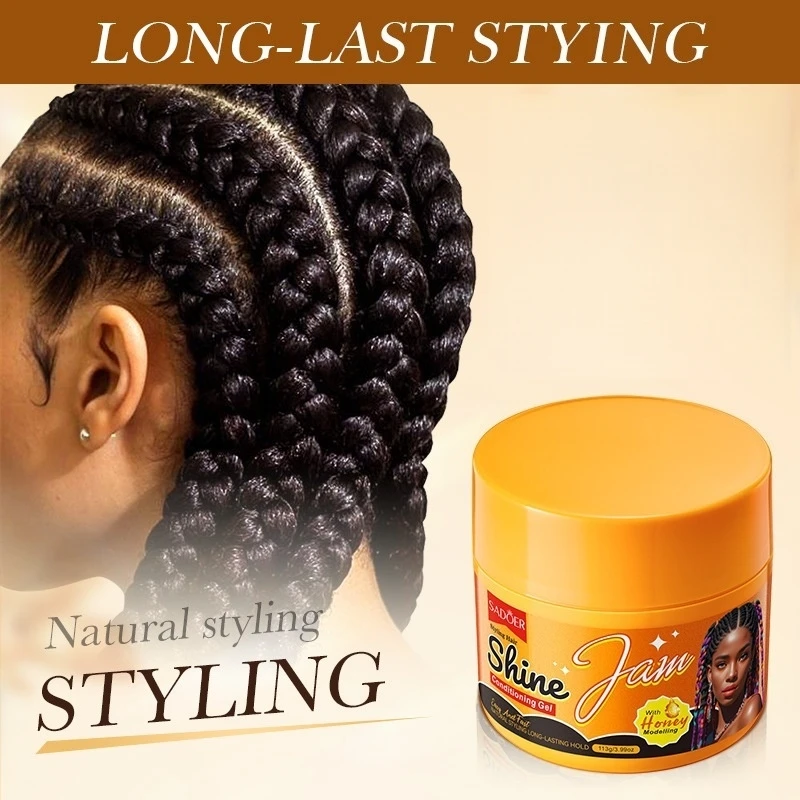 Gel capillaire de 113 g, conte - Hair Care Honey avis et prix