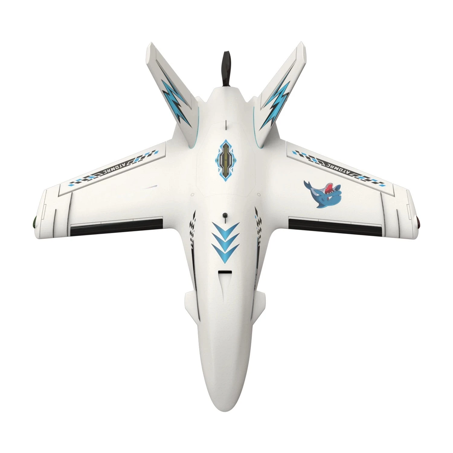 DIY Flying Fixed Wing Model, FPV New Dolphin PRO Upgraded Quick Disassembly Installation