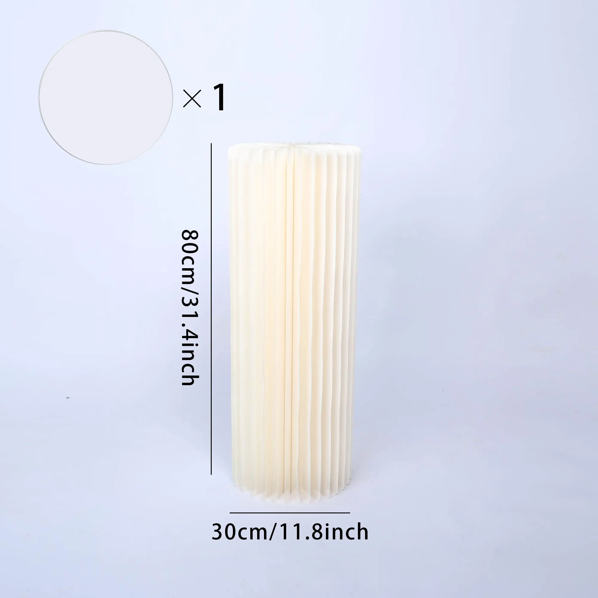 Vouwpapier Romeinse kolom ornamenten verjaardagsfeestje bruiloft DIY decoratie dessert taart tafelstandaard displaystandaard Ramadan Decor