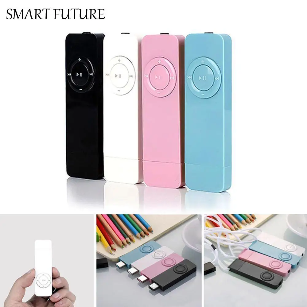

Straight Insertion Type Student English Listening USB Port MP3 32GB TF Card U Disk MP3 MP3 Player Sport Walkman Music Player