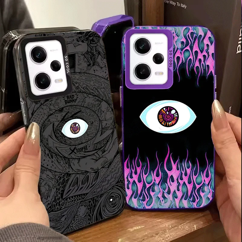 Bad Bunny X100pre Soft Phone Case for Samsung Galaxy S24 S25 FE S26 Edge S23 Ultra S22 Plus S21 + Shockproof Cover Back Shell