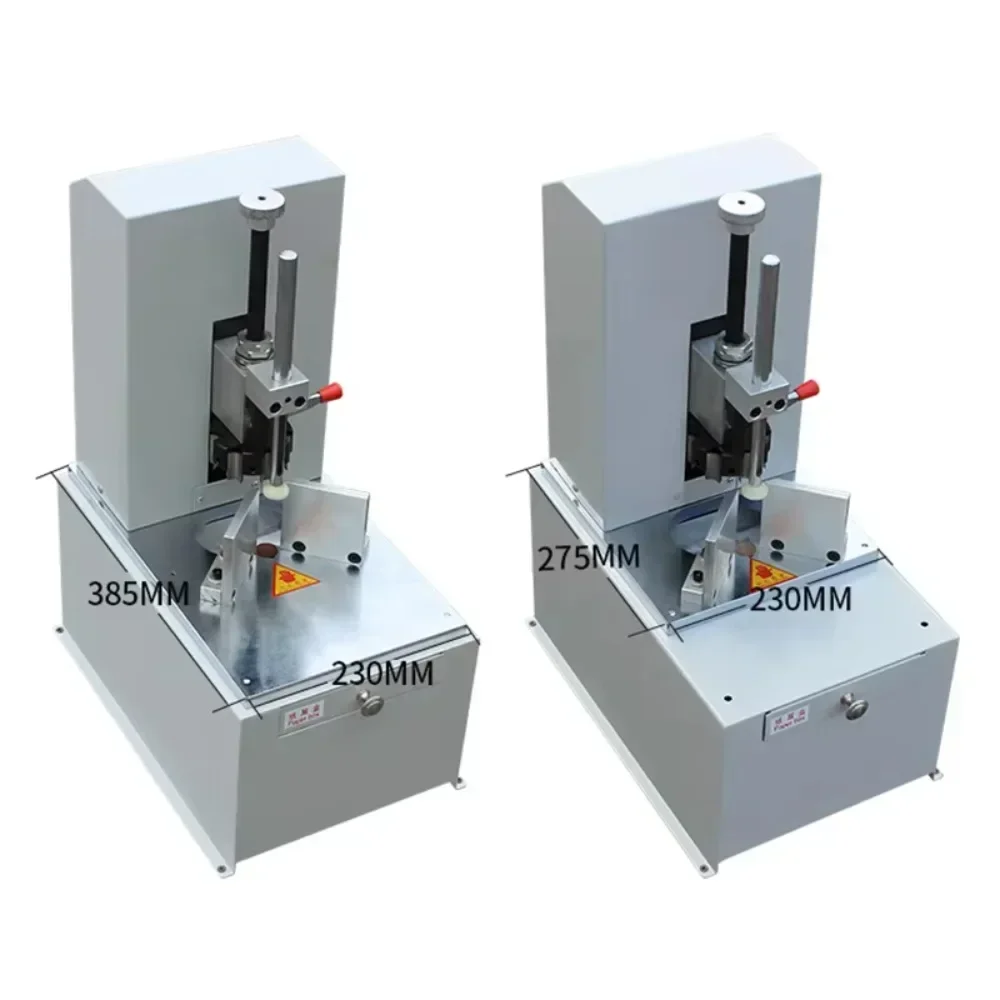 

120W R2-R9 Electric Rounded Corner Cutting Machine PVC Leather Cardboard Playing Cards Notebook Book Corner Cutting Machine