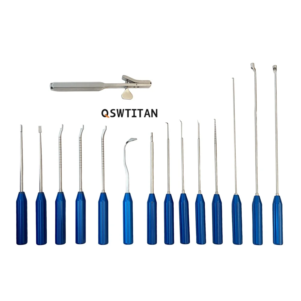 Orthopedic sport Medicine System ACL/PCL Instruments Set Knee Arthroscopy Surgical Instruments Veterinary view 5