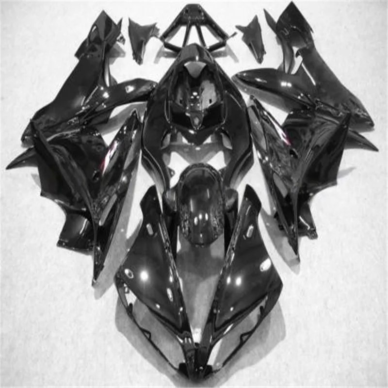 Suitable for YZF-R1 YZF R1 2004 2005 2006 Motorcycle Shell Fairing Bodywork Set ABS Injection Molding 04 05 06 black