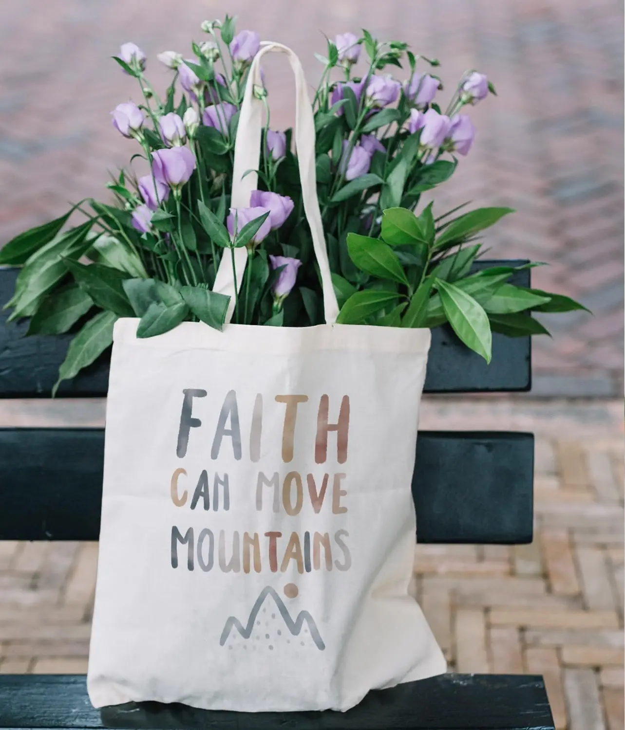 

Холщовая сумка, женская сумка на плечо с вдохновляющими цитатами и принтом, повседневная универсальная сумка для покупок, подходящая для ежедневных поездок на работу