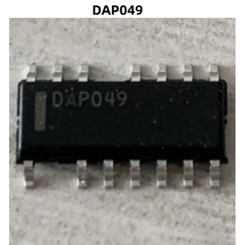 

DAP049 DAP049B SOP14 новая Оригинальная фабрика