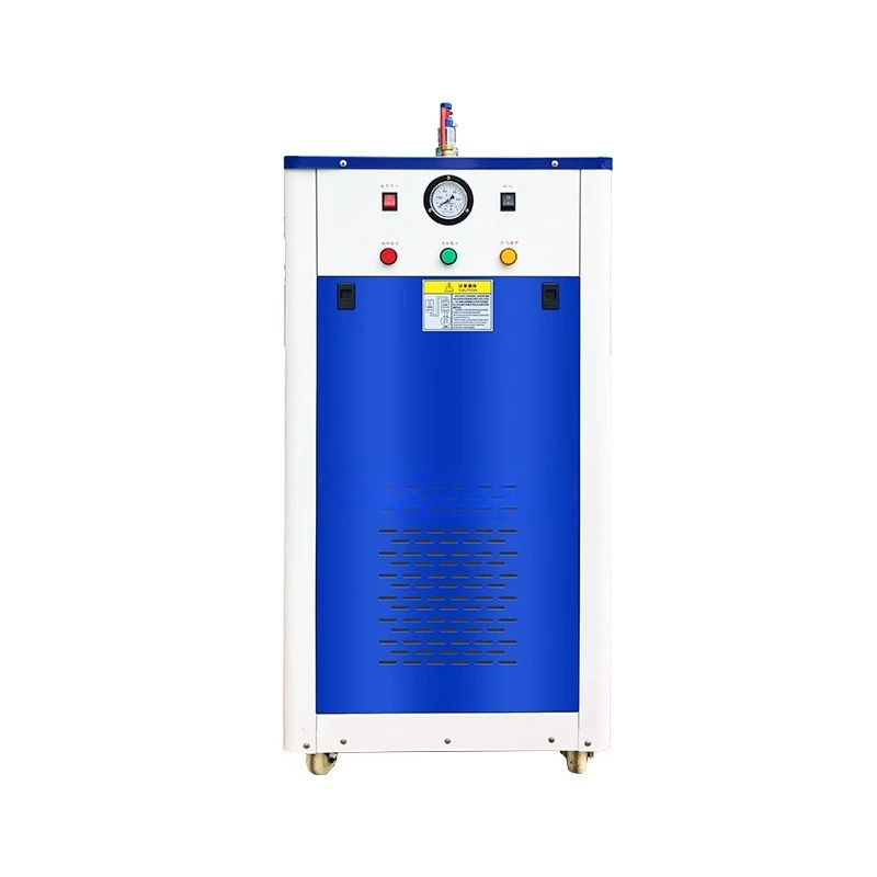 

24KW inspection-free automatic small electric heating steam generator clothing ironing washing boiler