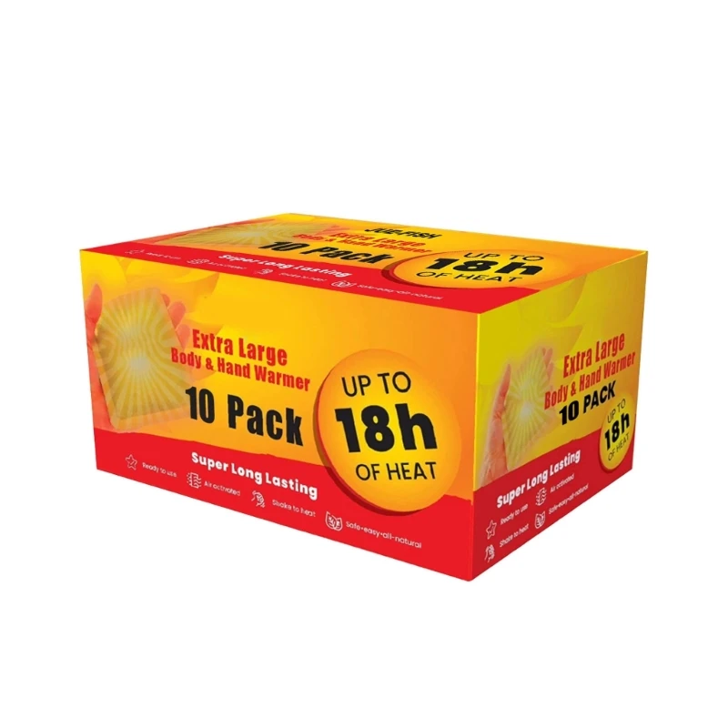 F92B Auto adhesivo Cuerpo universal más calentador Durante Posqueo marco calor Cálvula