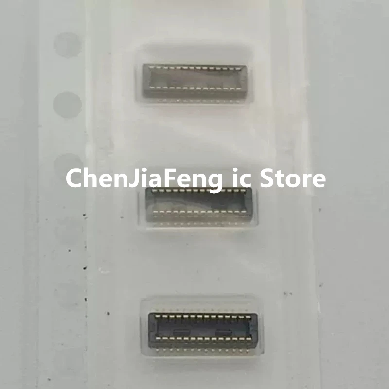 

5-100 шт./лот DF40C-24DP-0.4V 24PIN 0.4MM SMD Новый оригинал