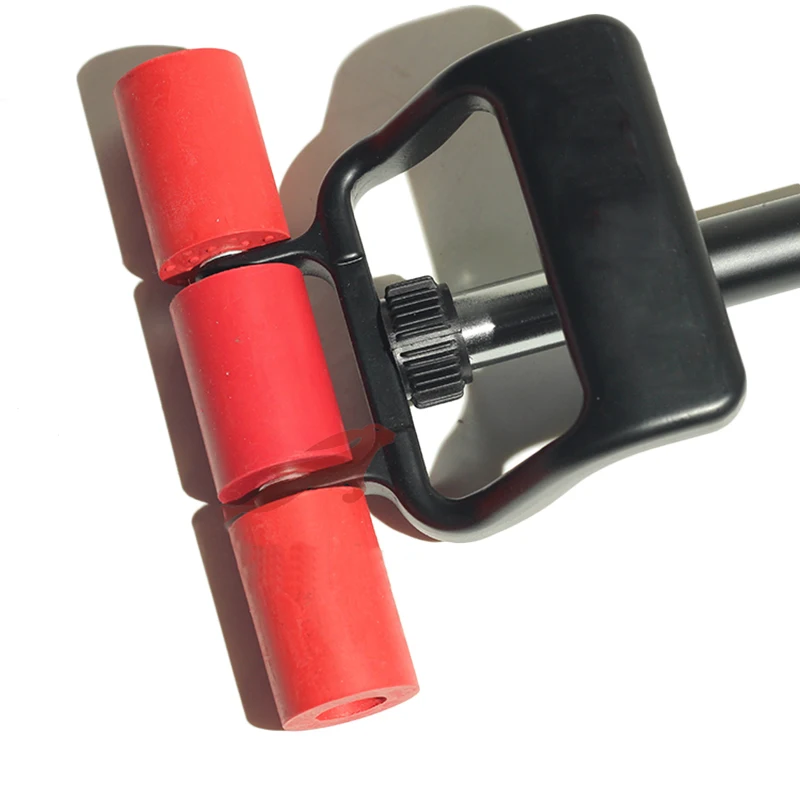 PVC Floor Construction Tools Wall Plastic Wall and Floor Two Use Plastic Pressure Rolling Roller To Brush The Wall