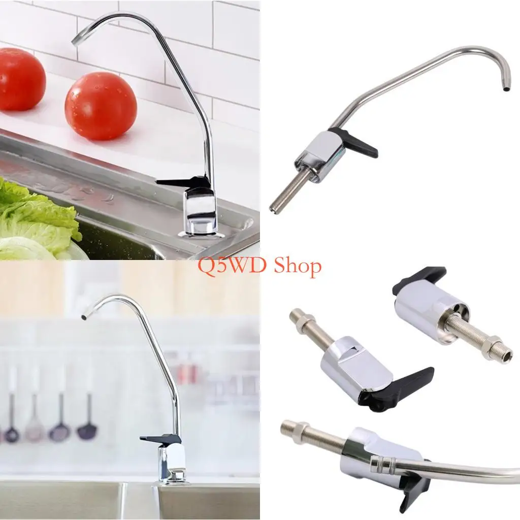 

Q5WD кран для питьевой воды кухонная раковина фильтр для воды кран из нержавеющей стали фильтр для воды кран для систем воды