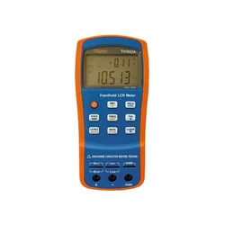 Tonghui TH2822 Series Handheld LCR Tester Portable RLC Bridge ESR Measurement TH2822A TH2822C TH2822D TH2822E TH2882M