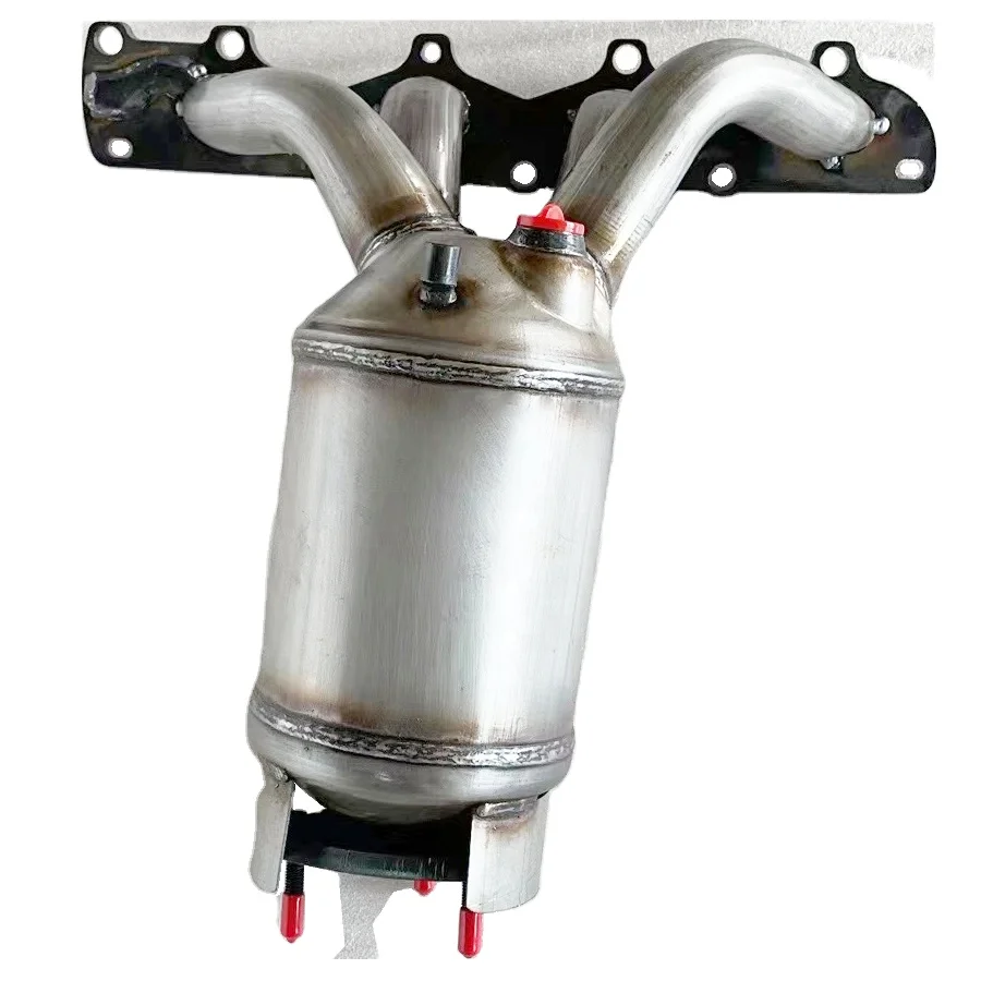 Car Exhaust Catalyst Converter For OPEL VAUXHALL Engine Manifold Vectra 1.6 For Opel