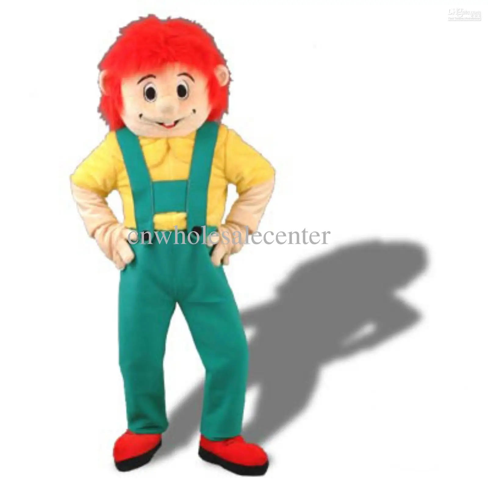 

New Adult Hot Sale Foam Cute Doll Fancy Cartoon Mascot Costume Plush Christmas Fancy Dress Halloween Mascot Costume