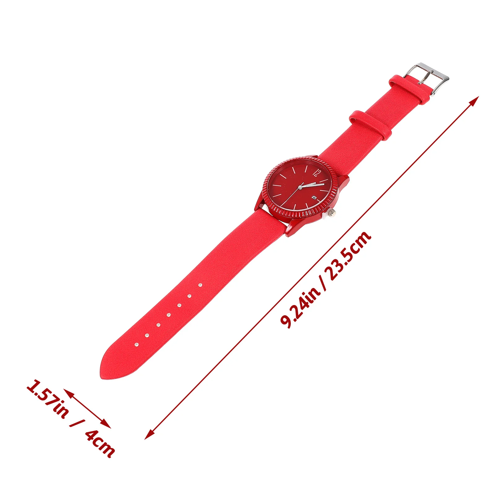 

Waterproof Luminous Women Watch Wristband Stylish Decorative Female Wristwatch Adjustable Skin-Friendly Multi-Function
