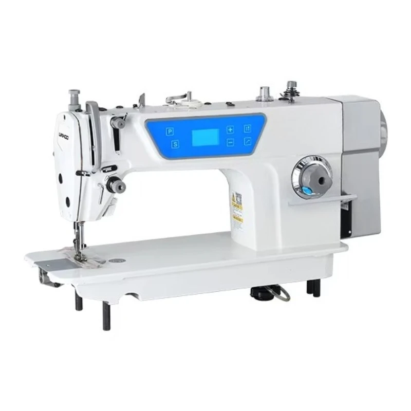 

ZC1-High Speed Single Needle Lockstitch Industrial Sewing Machines Apparel Machinery New Look