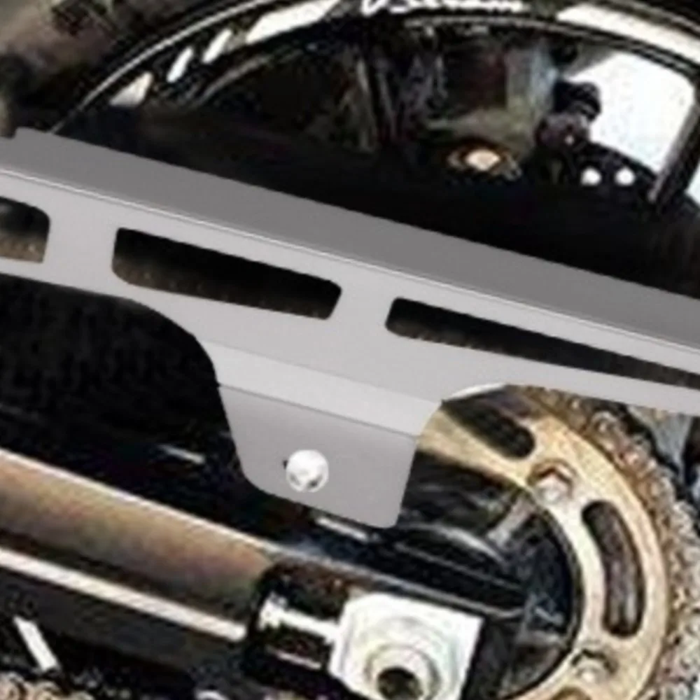 For Suzuki DRZ400 SM/S/E SV1000/S V-STROM 1000 DL1000 TL1000R 1997-2022 2021 Chain Guard Cover Protector Chain Decorative Guard
