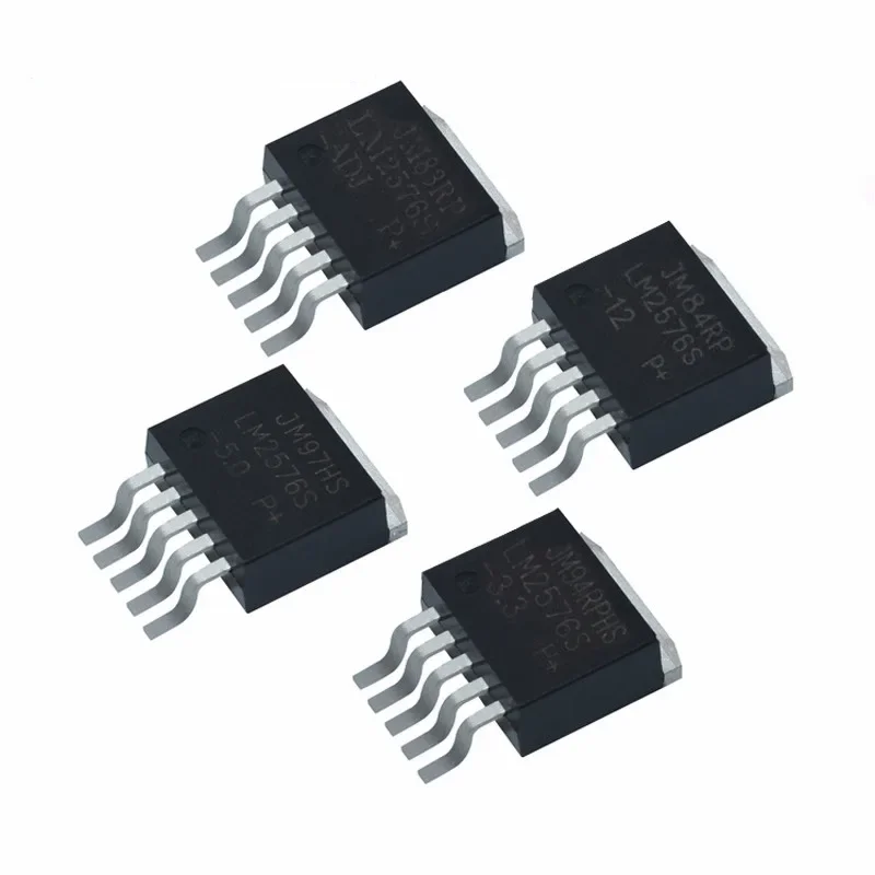 10Pcs Lm2576S-3.3 T…