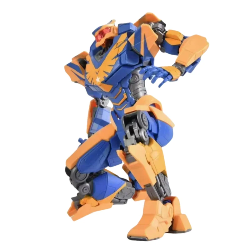 

Pacific Rim Atlas Destroyer, черный запретный подвижный шарнир, мотивационный робот-меха, фигурки героев, украшения, детские игрушки, подарок