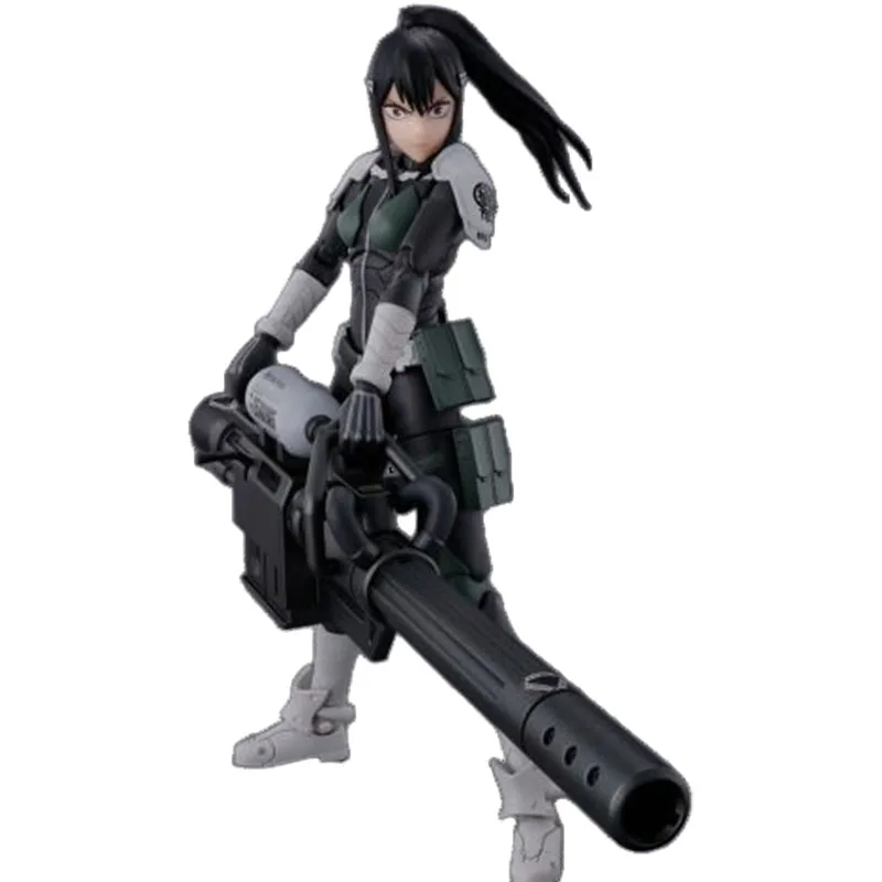 Bandai Original S.H.Figuarts monstre n° 8 Kikoru Shinomiya & Mina Ashiro figurine à assembler modèle jouets modèle cadeaux pour les garçons