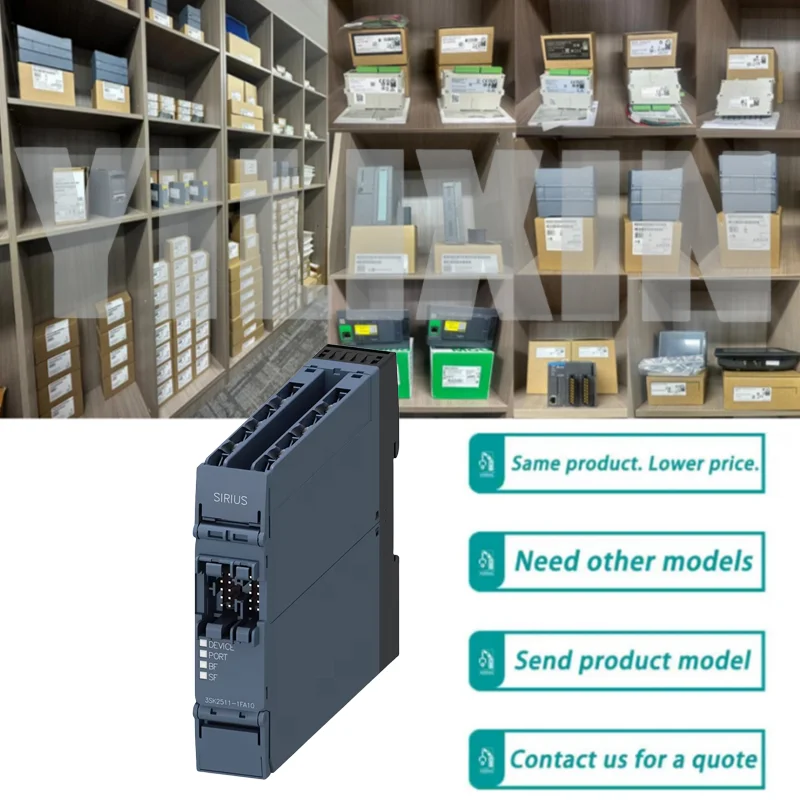 

Brand New Original 3SK2511-1FA10 3SK2511-2FA10