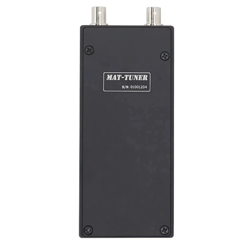 FT-817 818 QRP 라디오용 자동 안테나 튜너, 매트-10, 1.8-54Mhz, 0.1-30W