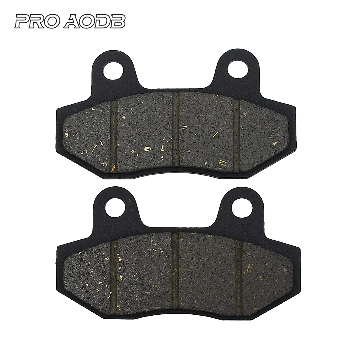 مكابح أمامية وخلفية لـ HYOSUNG GT125 RX125 RT125 GV125 GT250R GV250 RX400 GT650 GT650R GT650S وسادة فرامل الدراجة النارية #3