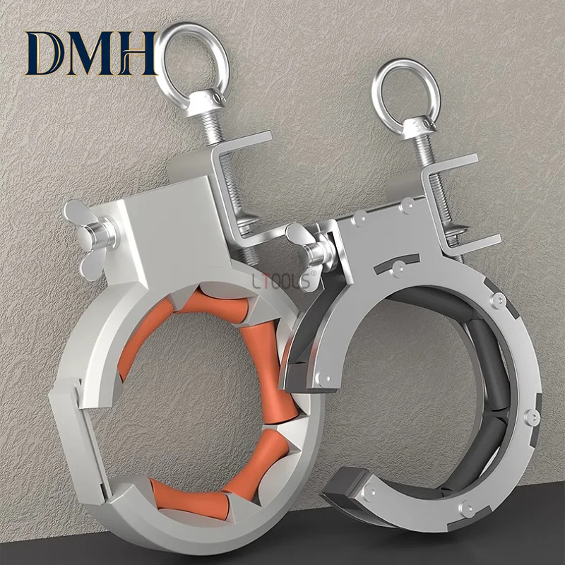 DMH-New Adjustable Cable Tray Laying Auxiliary Pulley Wearresistant High Hardness Comprehensive Wiring Construction Auxiliary De