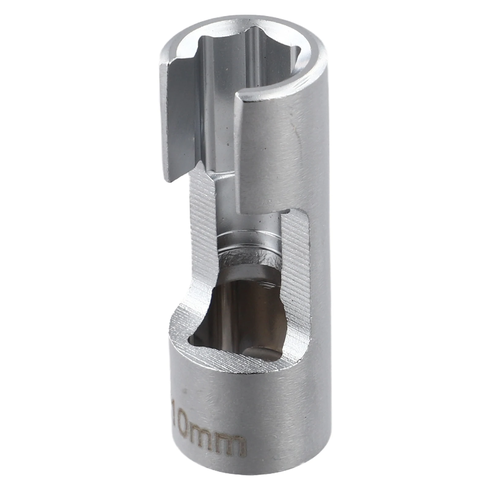 3/8 Inch Drive 10-19mm Nut Socket Set For Diesel Injector Fuel Line Tube Hose Removal Chrome Vanadium Steel Hand Tools