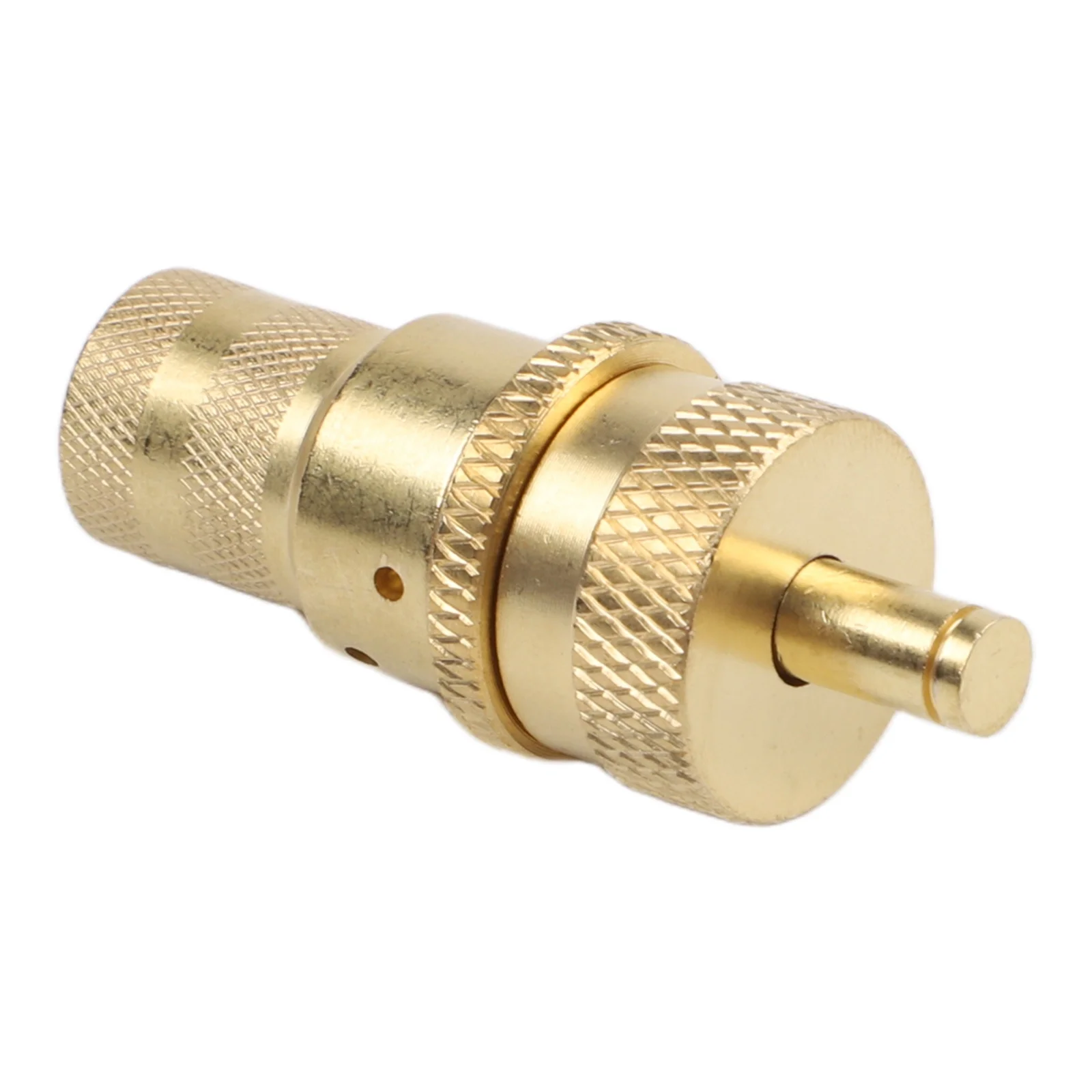 

4Pcs 0-60PSI Car Tire Deflators Accessories Offroad Brass Automatic Auto Tyre Bleeder Set Valve Automatic Tyre Deflator