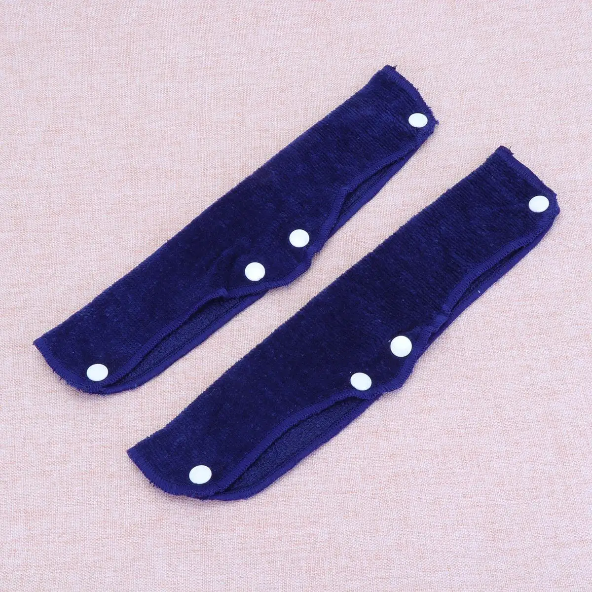 2 Pcs Hard Hat Sweatband Inside Replace Replacement Blue Accessories Man