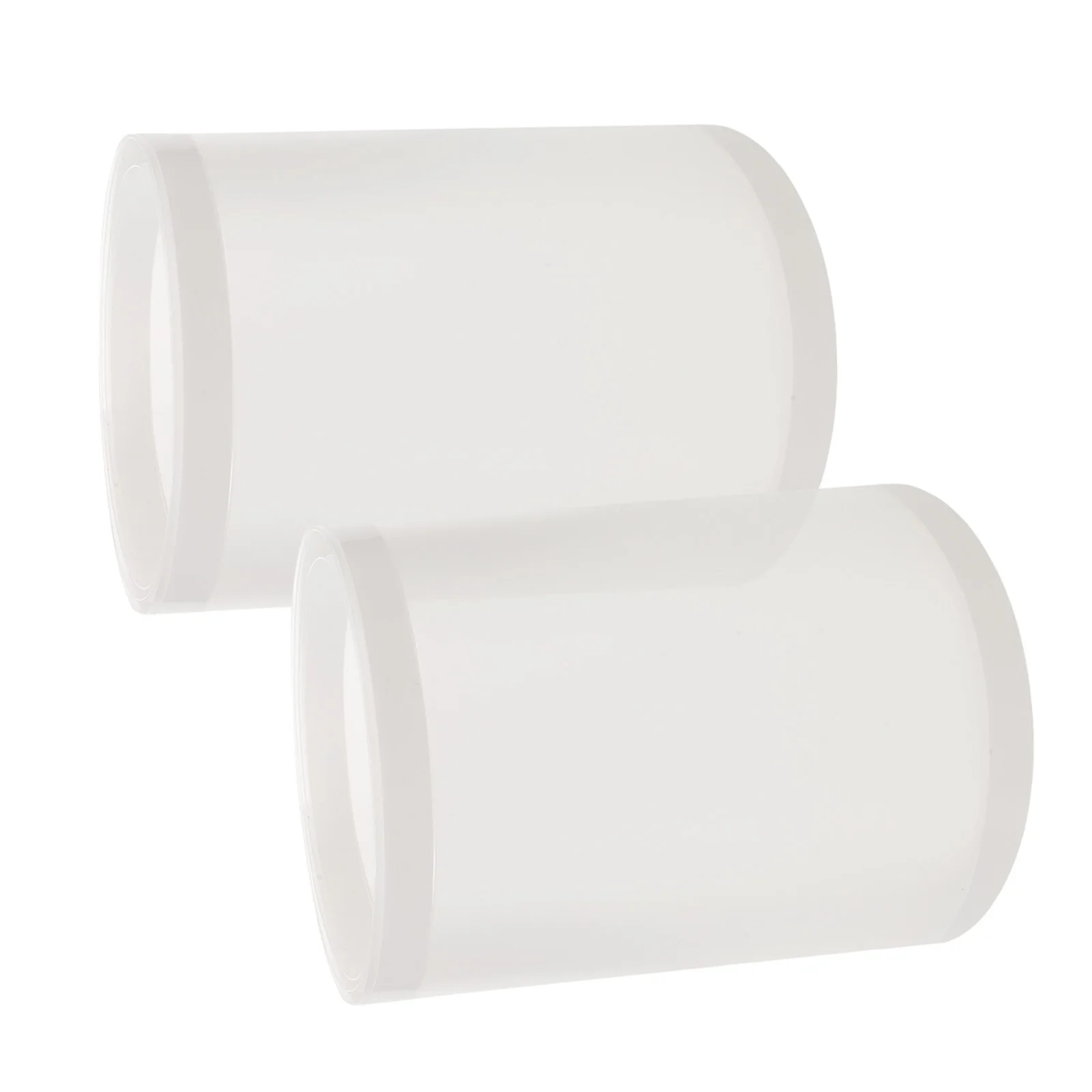 

2Pcs Door Pinch Guard Baby Proofing Clear Thickened Safety Strip Anti Pinch Door Hinge Cover Kids Finger Protector Noise