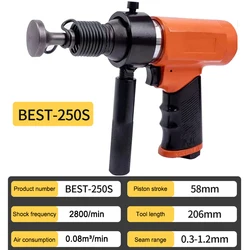 Electric Hammer Duct seam machine pneumatic impact pneumatic hammer clapboard tool edger iron edge banding machine