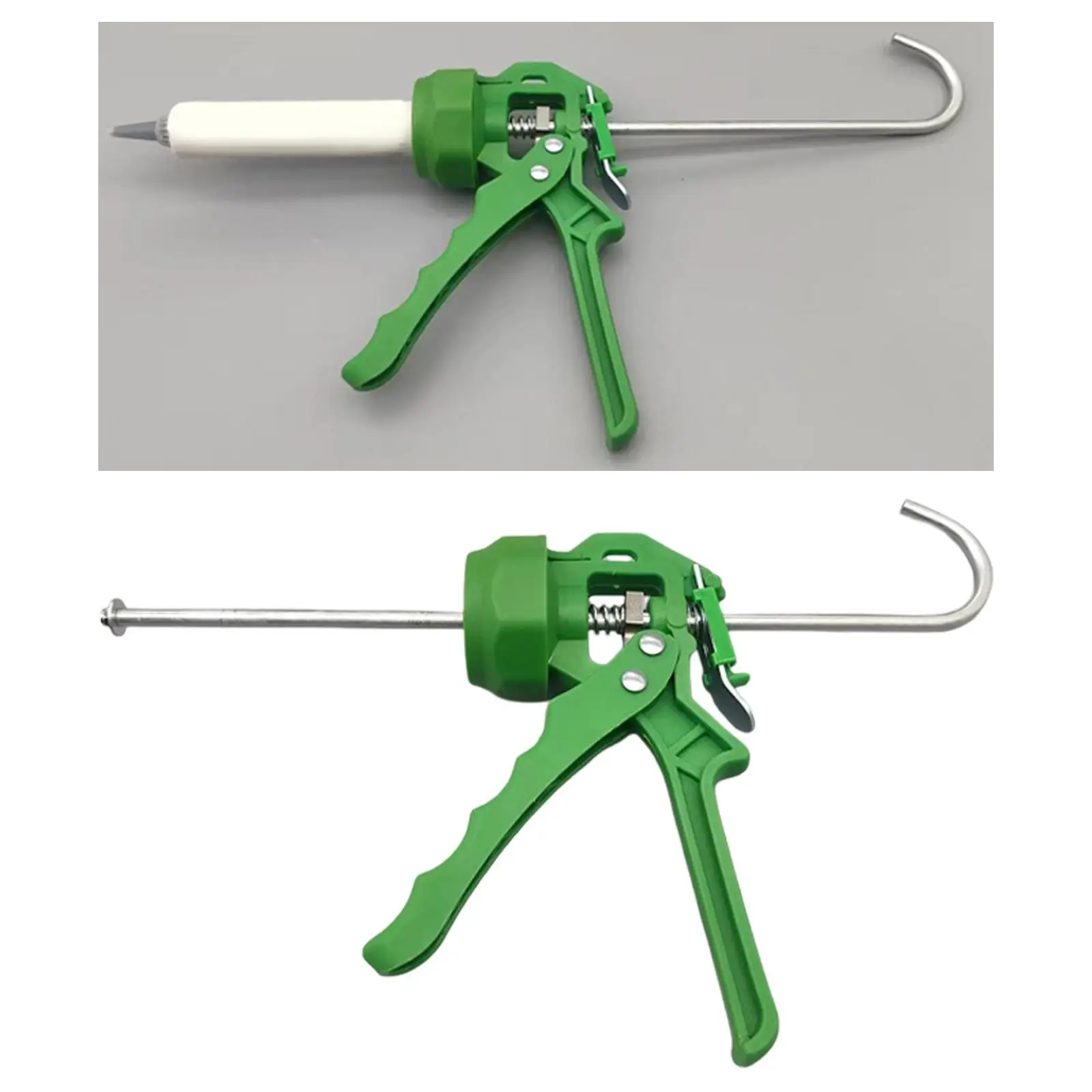 

5910 Manual Caulking Dispenser Lightweight Hand Caulking Tool Wear Resistant