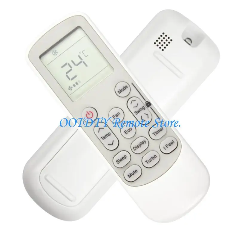  Remote Works Without Programming Battery Operated for EMTCS122A CMTCS122A