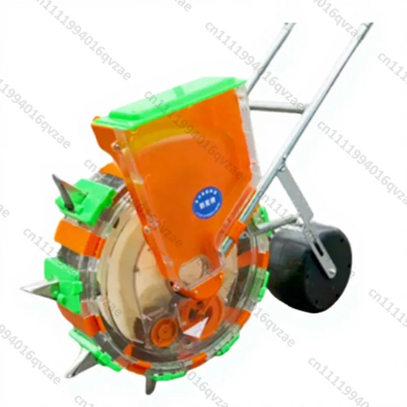 

Heavy Duty Steel Single Row Hand Push Planter